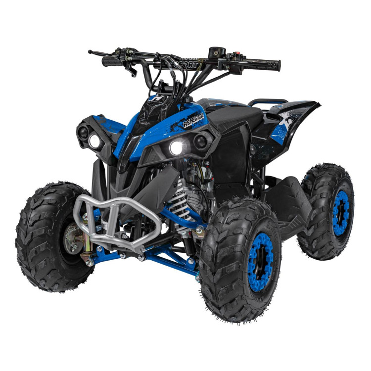 Detská štvorkolka ATV RENEGADE HIPERFECT 110CC- modrá